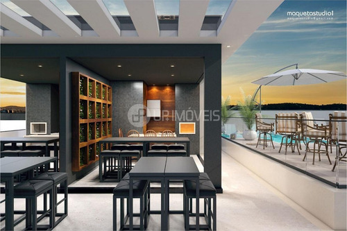 Imagem 4 de 8 de Diferenciado! Apartamento Com Terraço Em Balneário Camboriú! - 4994_1