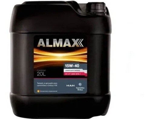 Imagem 1 de 5 de Balde Óleo Motor 15w40 Shell Rimula R3 Extra Ci 4 20 Litros