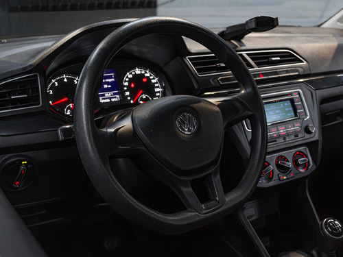 Volkswagen Saveiro 1.6 Trendline Cab. Simples Total Flex 2p