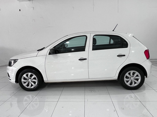 Volkswagen Gol 1.0 Flex 12V 5p