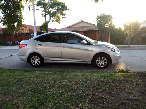 Hyundai Accent Rb Gl 1.4 2015
