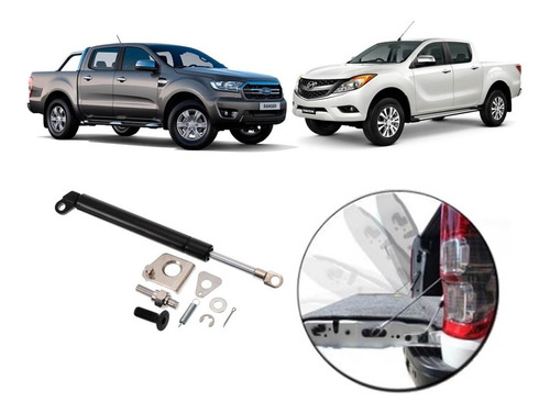 Bombin Portalon Para Ford Ranger Y Mazda Bt-50