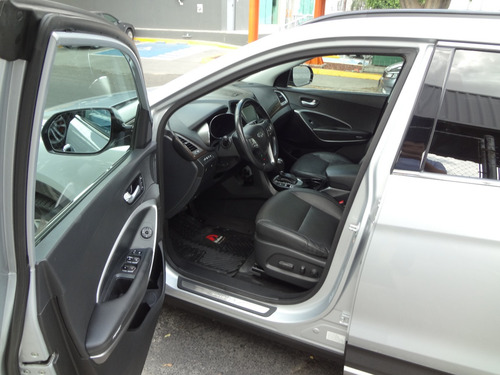 Hyundai Santa Fe 3.4 Limited Tech At