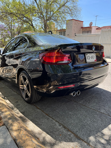 BMW Serie 2 2.0 220ia Sport Line At