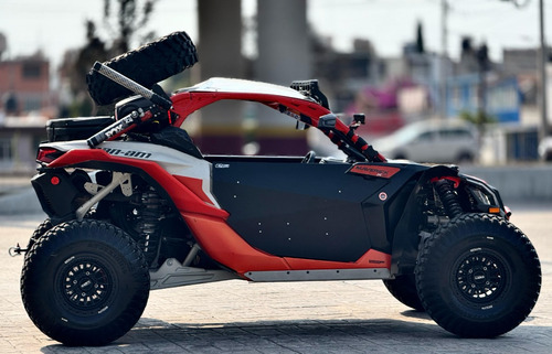 Can Am Maverick Xrc Turbo Rr 2021