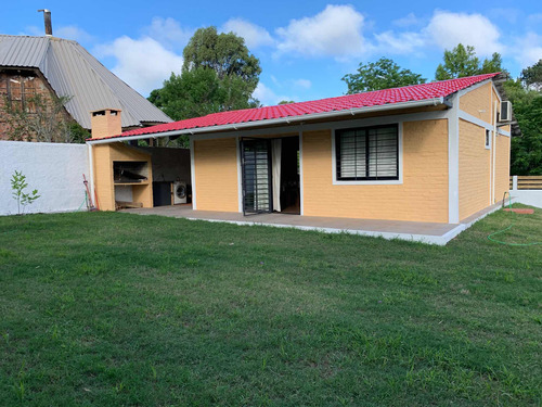 Alquiler Casa Marindia Sur A Media Cuadra Playa Finde $6000