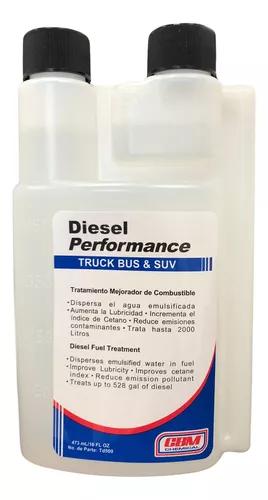 Aditivo Para Diesel Diesel Performance