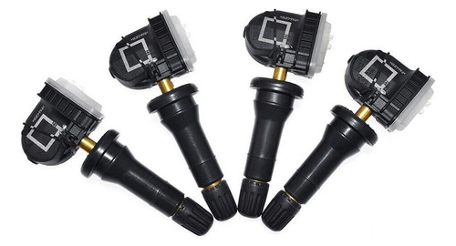 4× Sensor Tpms Para Ford Escape 2014-2015