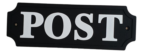 Licencia De Puerta, Fondo Negro Con Señalización De ,