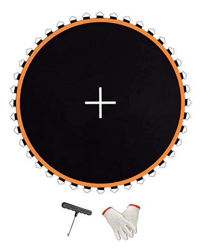 Accesorio Para Alfombrilla De Trampolín, Fácil De Colocar Ha