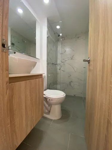 Apartamento En Venta En Nogales. Cod V12562