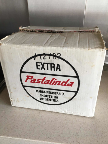Pastalinda Rodillo De 20cm Completa