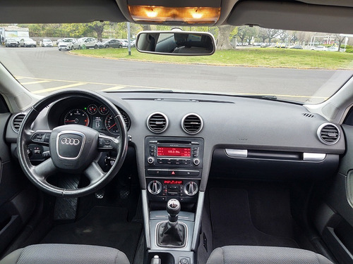 Imagen 14 de 15 de Audi A3 2010 Sportback 2.0 Tdi Abasto Motors