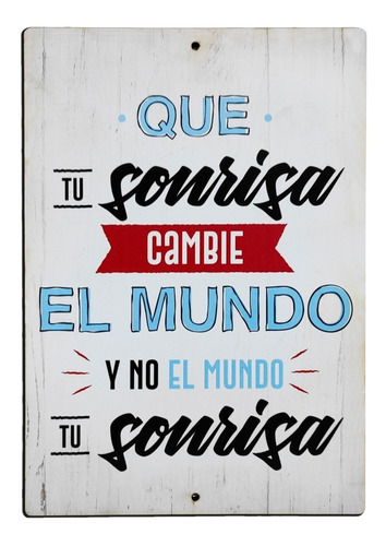 Cuadro Modernos Decorativos Frases Deco Pack X10 Unidades 