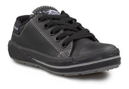 Imagen 3 de 6 de Zapatillas Jaguar Oficial Colegial Art. #410 27 Al 33