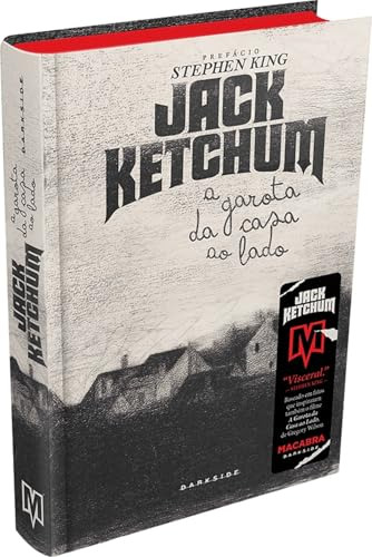 Libro Garota Da Casa Ao Lado, A - (dark Side) De Ketchum, Ja