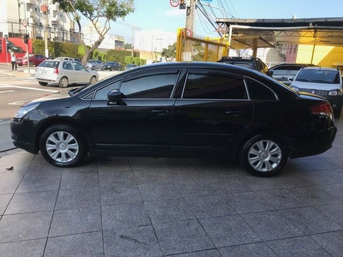 Citroën C4 Pallas Glx 2.0 16v Flex, Fns8118