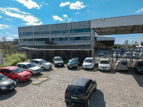 Imagem 3 de 8 de Galpão À Venda, 36.000 M2 - Carapicuíba, São Paulo. - 850