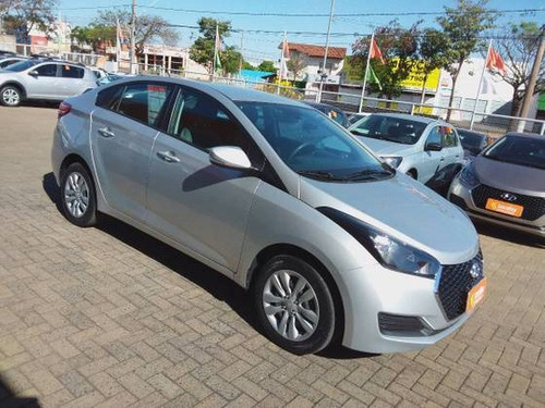 Imagem 5 de 9 de Hyundai Hb20s 1.6 Comfort Plus 16v Flex 4p Automático