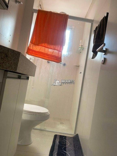 Imagem 6 de 10 de Apartamento De 2 Dormitórios, Sendo 1 Suíte, No Boqueirão, Em Praia Grande - Ap2784