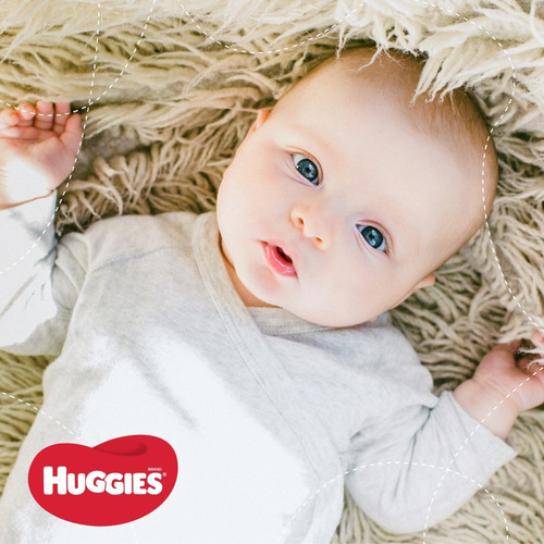 Pañales Huggies Natural Care 168 A 246 Uds. Todas Las Tallas