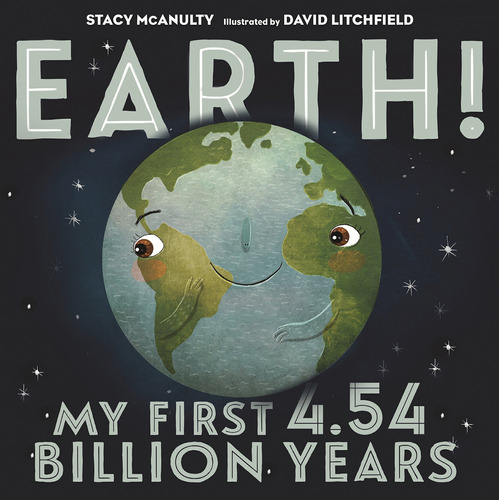 Libro- Earth! My First 4.54 Billion Years -original