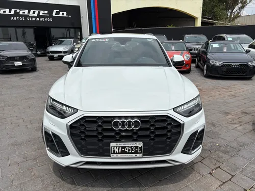Audi Q5 2.0 L 45 Tfsi S Line Dsg