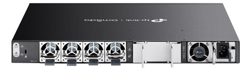 Tp-link Sg6428xhp Swich 24 Puertos Poe+ 3 De Omada, 4 De 10g