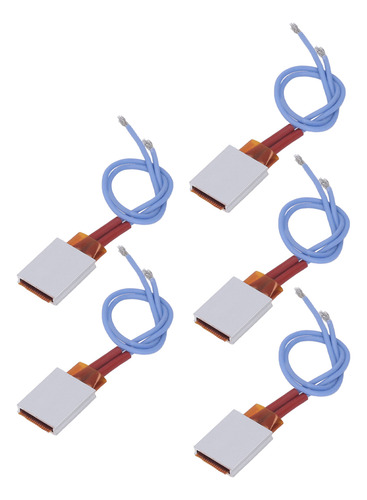 Calefacción Ptc, 5 Piezas, Automática, Temperatura Constante