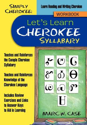Libro Simply Cherokee: Let's Learn Cherokee: Syllabary - ...