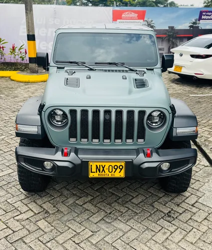 Jeep Wrangler 3.6 Unlimited Rubicon
