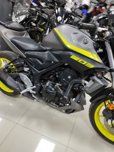 Imagen 6 de 14 de Yamaha Mt 03