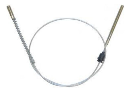 Cable Freno Mano Tras Izq Corsa Compatible 3c