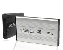 Comprar Kit 10 Cases Gaveta Sata Hd Notebook 2.5 Bolso Usb 2.0