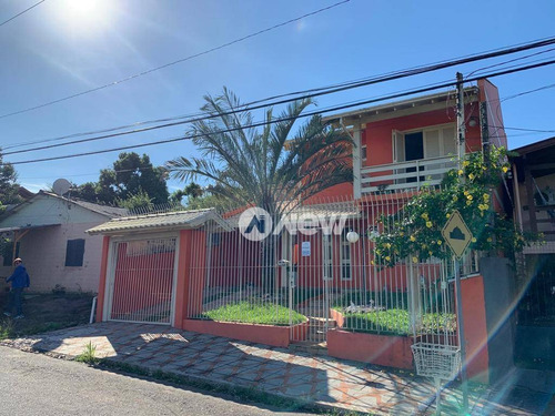 Imagem 17 de 30 de Casa Com 3 Dormitórios À Venda, 141 M² Por R$ 610.000 - Guarani - Novo Hamburgo/rs - Ca2844
