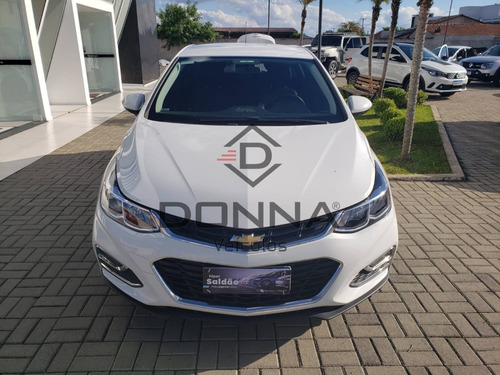 Imagem 3 de 15 de Chevrolet Cruze 1.4 Turbo Lt 16v Flex 4p Automático