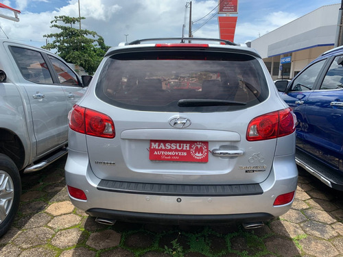 Imagem 5 de 15 de Hyundai Santa Fé 2.7 Mpfi Gls V6 24v 200cv Gasolina 4p