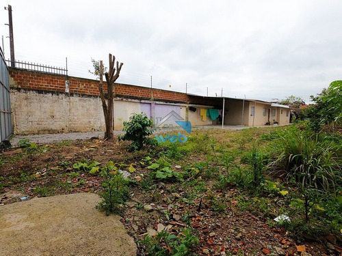 Imagem 14 de 26 de Terreno Com 550m² À Venda No Bairro Cajuru, Excelente Para Moradia Ou Investimento, Próximo A Rua Dos Ferroviários. - Te00160 - 71151119