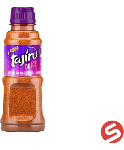 Chile En Polvo Dulce Tajin Dulce 160gr