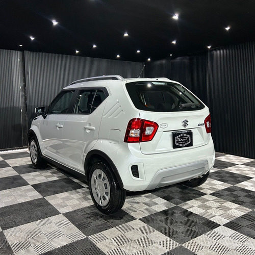 Suzuki Ignis 1.2 Vvt Gl
