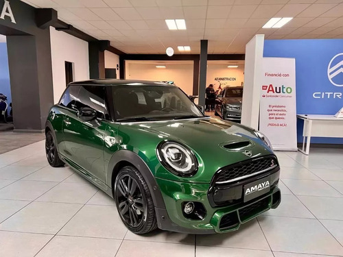 Mini Cooper S 2.0 F55 Look Jcw 192cv