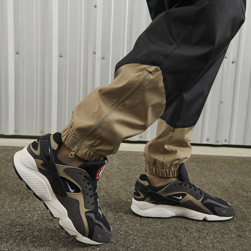 Zapatillas Nike Air Huarache Runner Black Dz3306-003