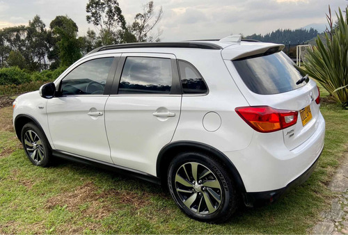 Mitsubishi Asx 2018 2.0l 4x2