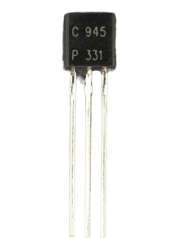 44 Unidades De Transistor Npn C945