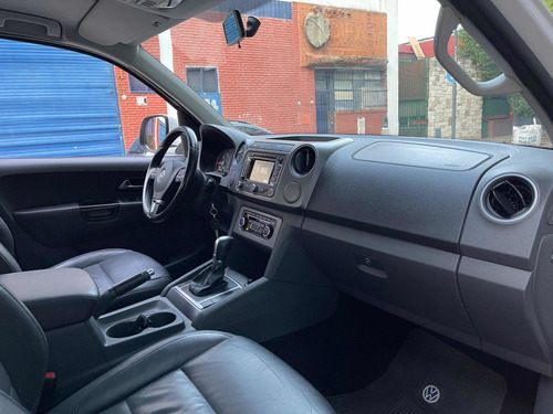 Volkswagen Amarok 2.0 Cd Tdi 4x4 Highline Pack At C34 2015