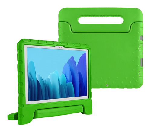 Vidrio Templado + Funda Protectora Tablet Samsung Tab A 10.1