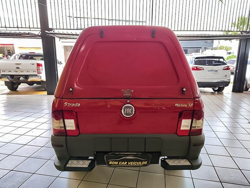 Imagem 12 de 13 de Fiat Strada 1.4 Mpi Working Cs 8v