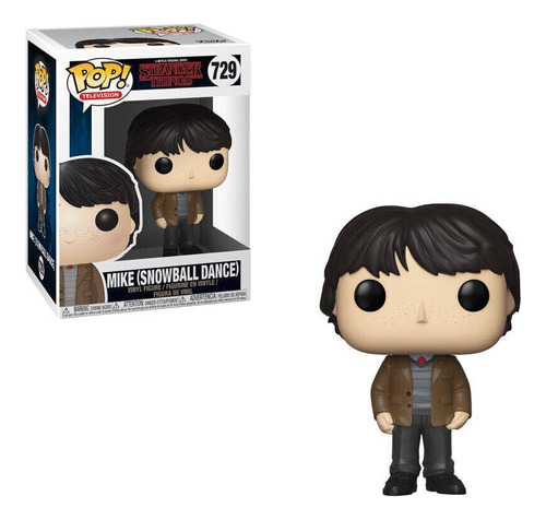 Funko Pop Stranger Things Mike At Dance