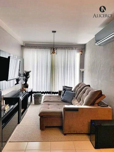 Apartamento, Terraço Com 2 Suítes Em Campinas! - 2527