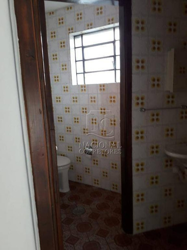 Imagem 12 de 18 de Sala Para Alugar, 36 M² Por R$ 500,00/mês - Campestre - Santo André/sp - Sa0221